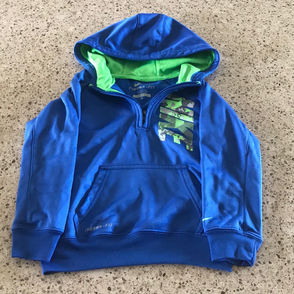 Nike Boys Therma-Fit Sweatshirt